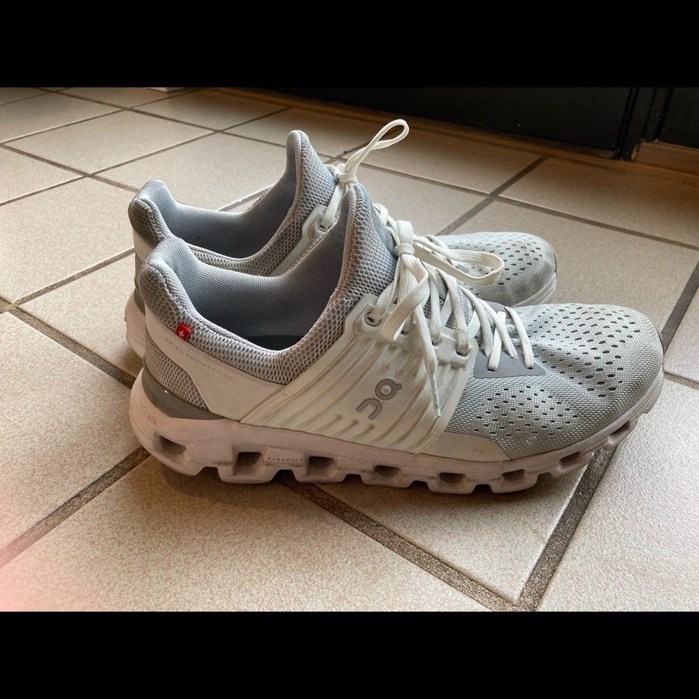 On Running shoes